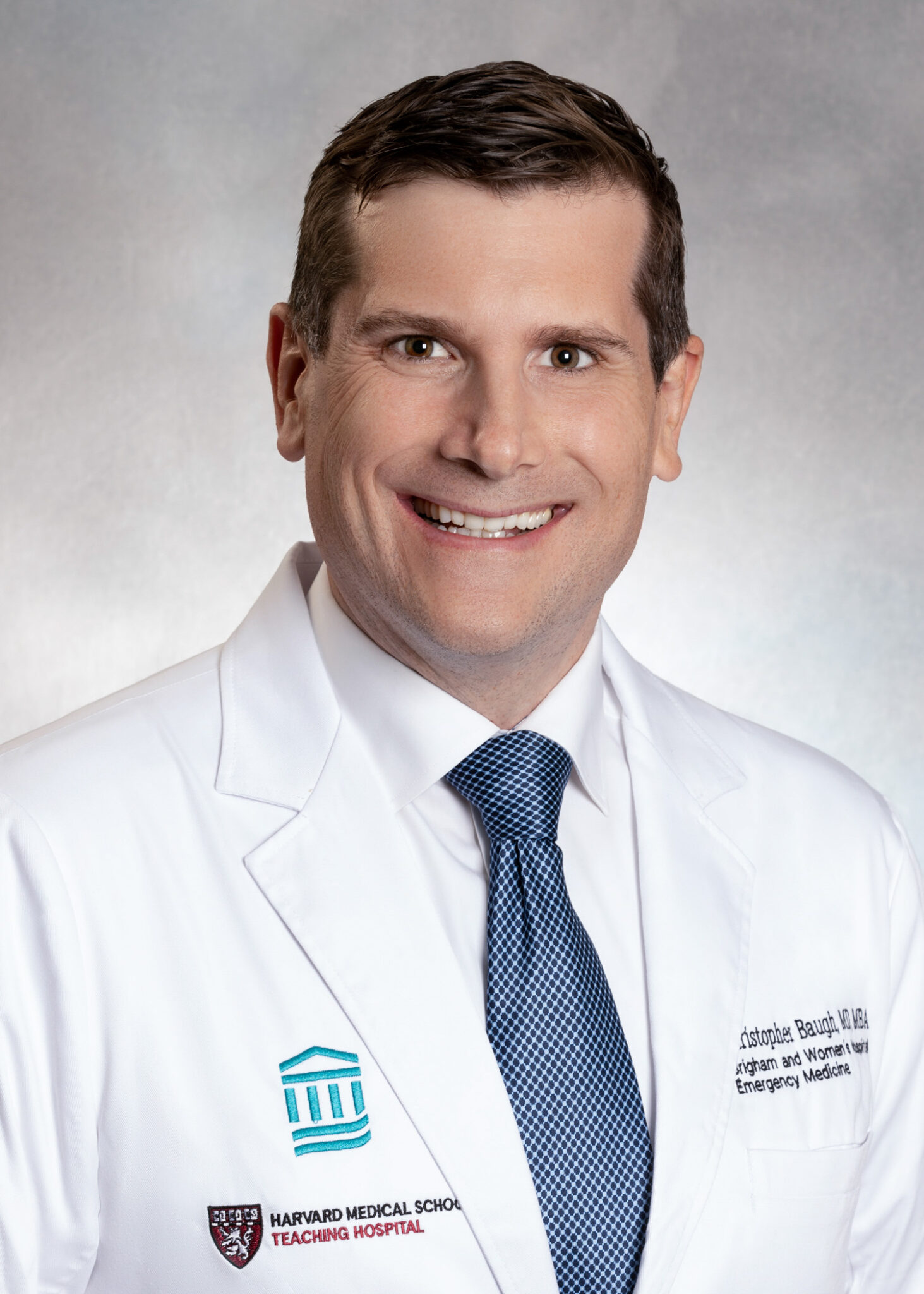 Christopher Baugh, MD, MBA – Brigham and Women's Hospital